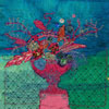 Machine embroidery
